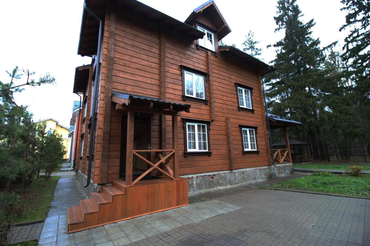 Goliсyn Club Hotel Golitsyno  Exterior foto